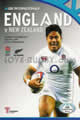 England New Zealand 2012 memorabilia